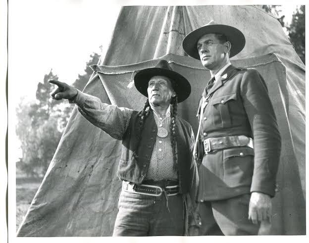 Chief John Big Tree